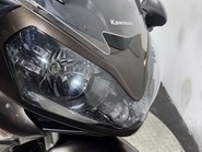 Kawasaki GTR 1400 2011 ONLY 12K FULL LUGGAGE VERY CLEAN 1400CC TOURER BIKE 21