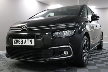 Citroen C4 Spacetourer PURETECH FLAIR S/S 28