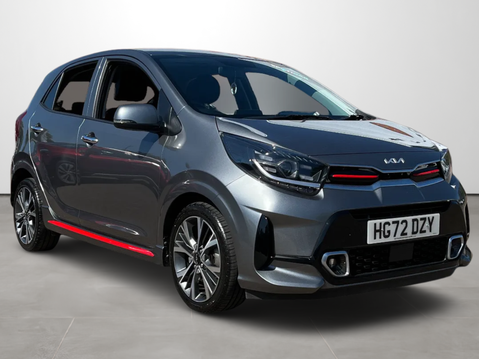 Kia Picanto 1.0T GDi GT-line S 5dr [4 seats] 1