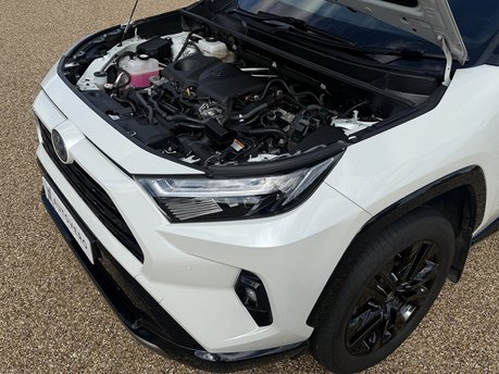 Toyota Rav 4 VVT-I DYNAMIC 70