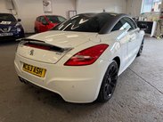 Peugeot RCZ 2.0 HDi Sport Euro 5 2dr 8