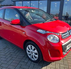 Citroen C1 1.0 FEEL LOW INSURANCE 4