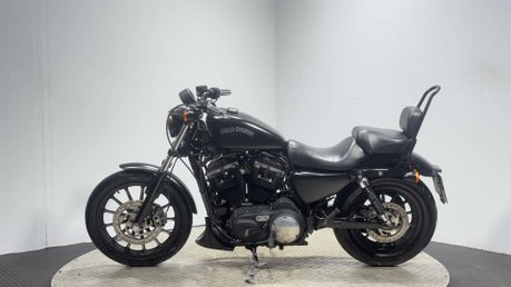 Harley-Davidson Sportster 883 IRON 2014 20K MOT WARRANTY CRUISER 883CC 4