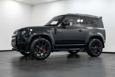 Land Rover Defender 3.0 Defender X-Dynamic HSE D MHEV Auto 4WD 3dr 10