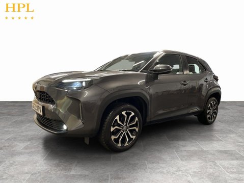 Toyota Yaris Cross 1.5 VVT-h Design SUV 5dr Petrol Hybrid E-CVT Euro 6 (s/s) (116 ps) 3