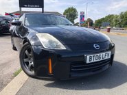 Nissan 350Z GT 3.5 V6 Coupe UK Car with Rays alloys only 64000m with service history 6