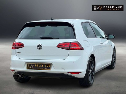 Volkswagen Golf 2.0 Golf GTD 3dr - NATIONAL DELIVERY* 10
