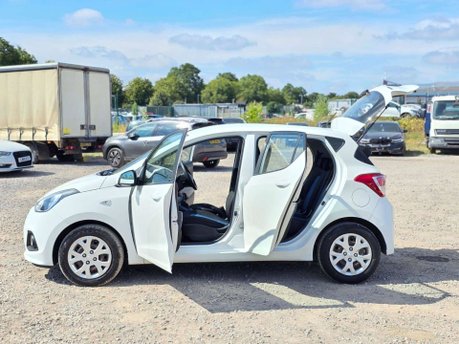 Hyundai i10 1.2 SE Auto Euro 6 5dr 10