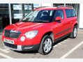 Skoda Yeti SE TDI CR 4X4 1