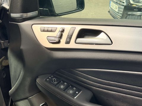 Mercedes-Benz GLE 3.0 GLE 350 D 4Matic AMG Line Premium+ Auto 4WD 5dr 49