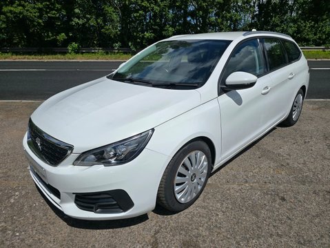 Peugeot 308 BLUEHDI S/S SW ACCESS 4