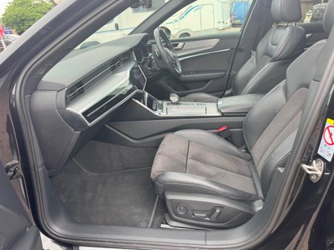 Audi A6 3.0 TDI V6 50 S line Tiptronic quattro Euro 6 (s/s) 5dr 22