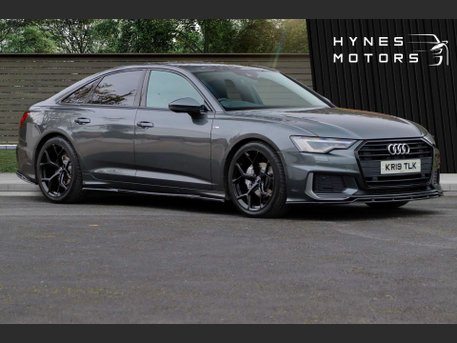 Audi A6 2.0 TDI 40 S line Saloon 4dr Diesel S Tronic Euro 6 (s/s) (204 ps)
