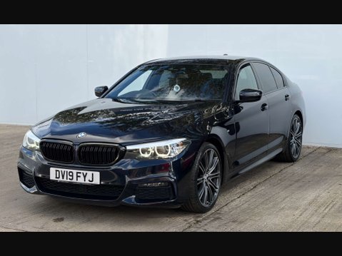 BMW 5 Series 2.0 530i M Sport Auto 4dr 36