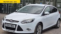Ford Focus 1.6 Titanium Navigator Hatchback 5dr Petrol Powershift Euro 5 (125 ps) 3