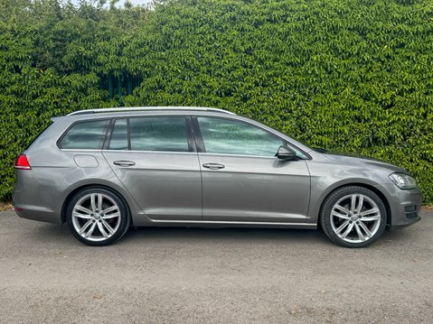 Volkswagen Golf 1.4 TSI BlueMotion Tech GT Estate 5dr Petrol DSG E 33