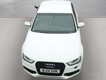 Audi A4 2.0 TDI Black Edition Saloon 4dr Diesel Manual Euro 5 (s/s) (177 ps) 11