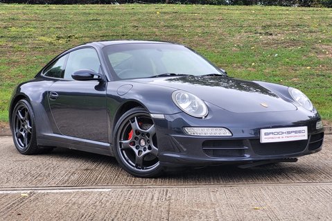Porsche 911 CARRERA 4 TIPTRONIC S 1
