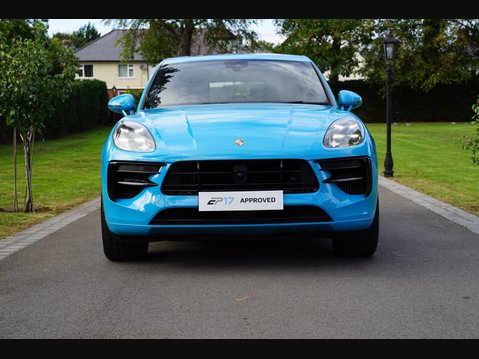 Porsche Macan 3.0T V6 S PDK 4WD Euro 6 (s/s) 5dr 5