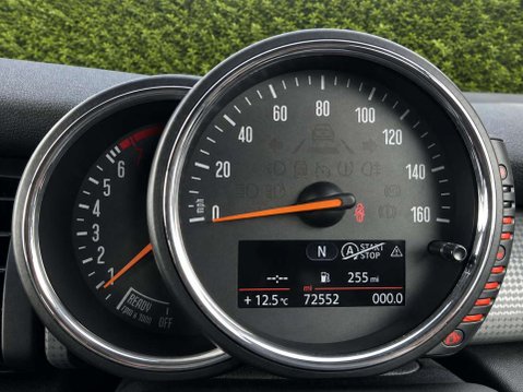 Mini Hatch 1.5 Cooper Hatchback 5dr Petrol Manual Euro 6 (s/s) (136 ps) 12