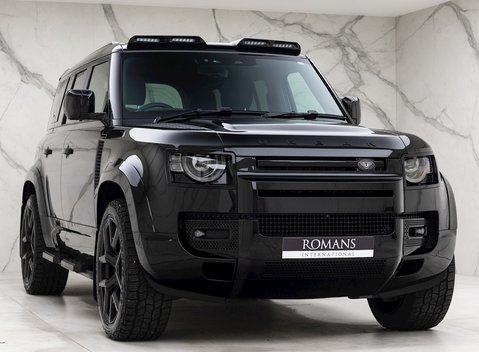 Land Rover Defender 110 SE D250 Urban 1