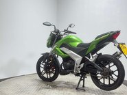 Kymco CK 2016 NON RUNNING PROJECT BIKE 125CC LEARNER SPARES OR REPAIR 6