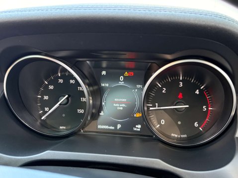 Land Rover Range Rover Evoque 2.0 Range Rover Evoque HSE Dynamic TD4 Auto 4WD 5dr 51