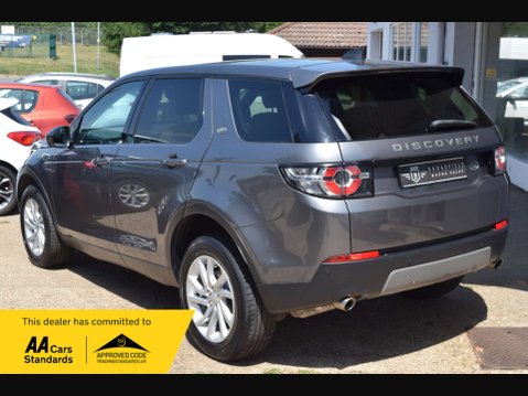 Land Rover Discovery Sport 2.0 Discovery Sport SE Tech TD4 Auto 4WD 5dr 5