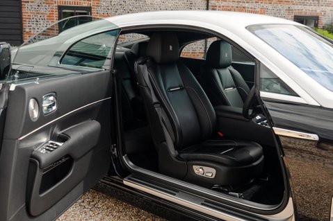 Rolls-Royce Wraith 6.6 V12 Auto Euro 6 2dr 17