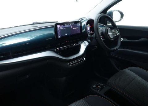 Fiat 500e 500e Icon 3dr 39