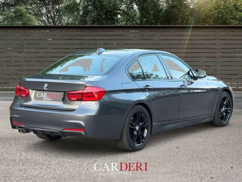 BMW 3 Series 2.0 320d M Sport 4dr 16