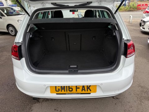 Volkswagen Golf 1.6 TDI BlueMotion Tech GT Edition DSG Euro 6 (s/s) 5dr 35