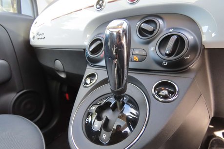 Fiat 500 1.2 Collezione Fall Hatchback 3dr Petrol Dualogic Euro 6 (s/s) (69 bhp) 11
