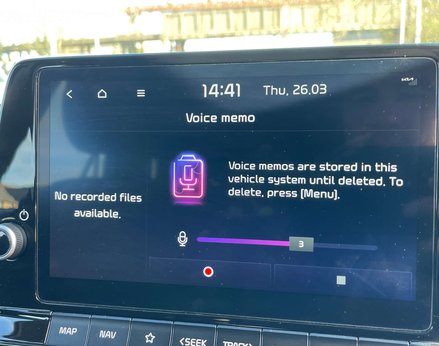 Kia Picanto 1.0 Picanto 3 Auto 5dr 34