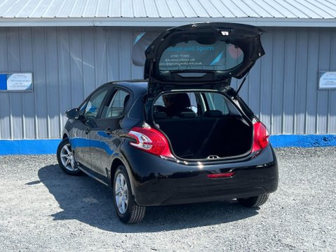 Peugeot 208 1.2 VTi PureTech Active Euro 5 5dr 54