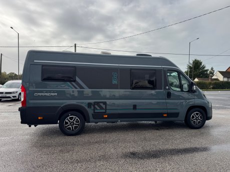 Swift Carrera 184 4 berth Automatic 6