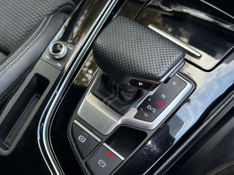 Audi A4 2.0 A4 Black Edition 35 TDI MHEV Semi-Auto 5dr 47