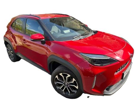 Toyota Yaris Cross 1.5 VVT-h Design SUV 5dr Petrol Hybrid E-CVT Euro 6 (s/s) (116 ps)
