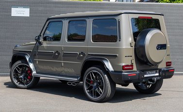 Mercedes-Benz G Class AMG G63 MAGNO EDITION 4