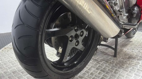 Honda VFR 1998 ONLY 16K FUEL INJECTED NON VTEC FULL LUGGAGE 800CC 8