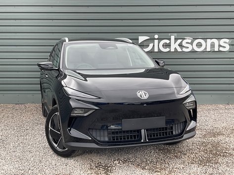 MG MGS5 EV 64kWh TROPHY