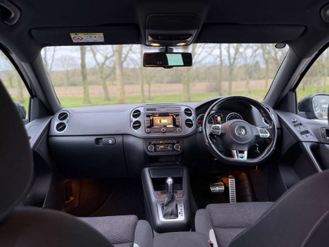 Volkswagen Tiguan 2.0 Tiguan R-Line TDI BlueMotion Technology 4Motion Semi-Auto 4WD 5dr 23