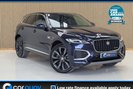 Jaguar F-Pace 2.0 F-PACE R-Dynamic HSE D MHEV AWD Auto 4WD 5dr