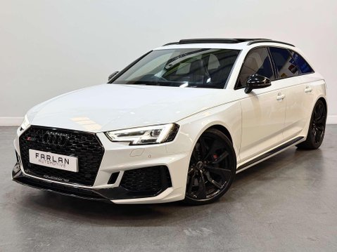 Audi RS4 2.9 TFSI V6 Sport Edition Estate 5dr Petrol Tiptronic quattro Euro 6 (s/s) 13