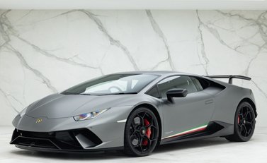 Lamborghini Huracan LP 640-4 PERFORMANTE 1