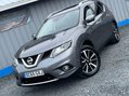 Nissan X-Trail 1.6 dCi Tekna 4WD Euro 6 (s/s) 5dr 66
