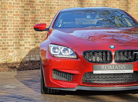 BMW M6 Gran Coupe 5
