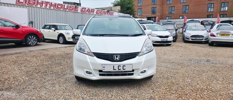 Honda Jazz 1.4 I-VTEC EX FULL HONDA SERVICE HISTORY! 12 SERVICES! 1