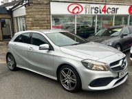 Mercedes-Benz A Class A 200 D AMG LINE 1