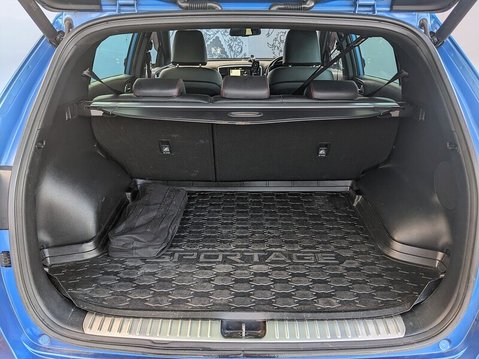 Kia Sportage GT-LINE S ISG 18